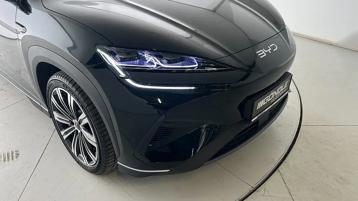 Bild 19 - BYD Sealion 7 Excellence Ö-Paket