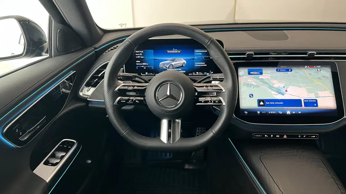 Bild 16 - Mercedes E 300de 4MATIC Ö-Paket