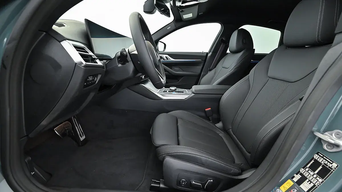 Bild 13 - BMW i4 eDrive40 Gran Coupé