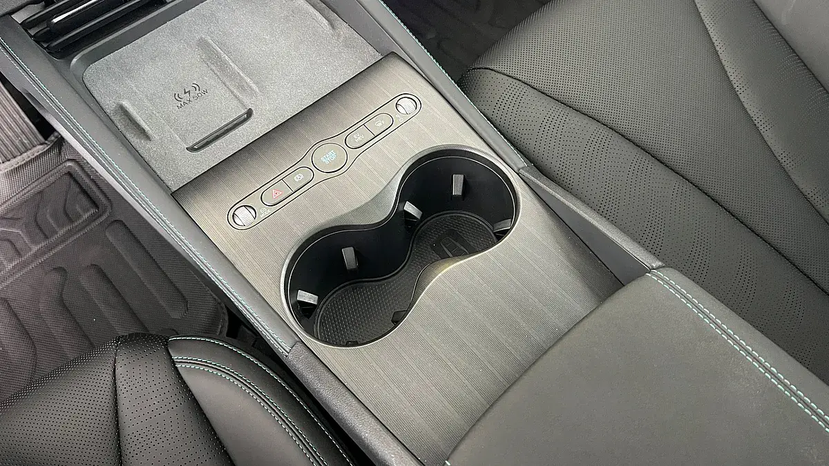 Bild 14 - BYD Seal 6 DM-i Comfort Ö-Paket