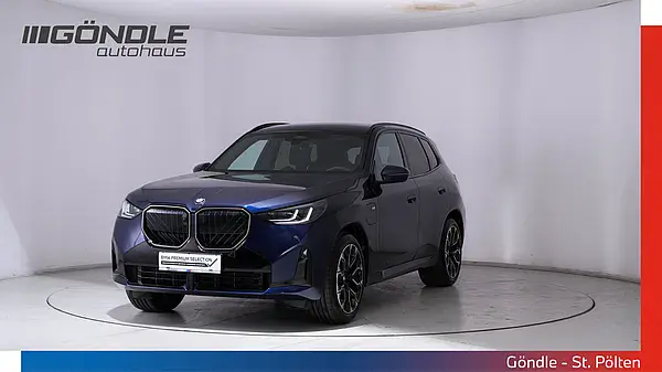 BMW X3 xDrive30e