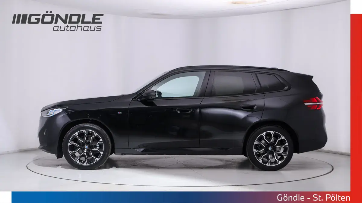 Bild 3 - BMW X3 20d xDrive