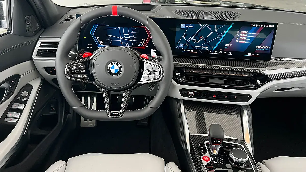 Bild 11 - BMW M3 Competition M xDrive