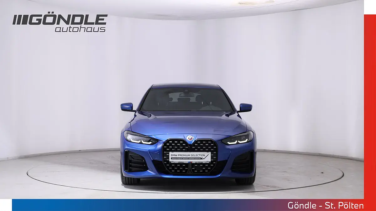 Bild 2 - BMW 420d xDrive