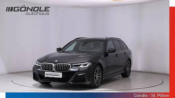 BMW 520d xDrive