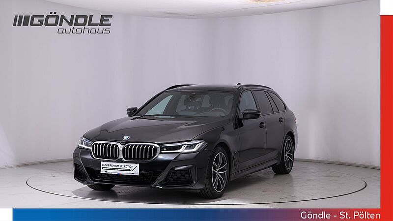 BMW 520d xDrive