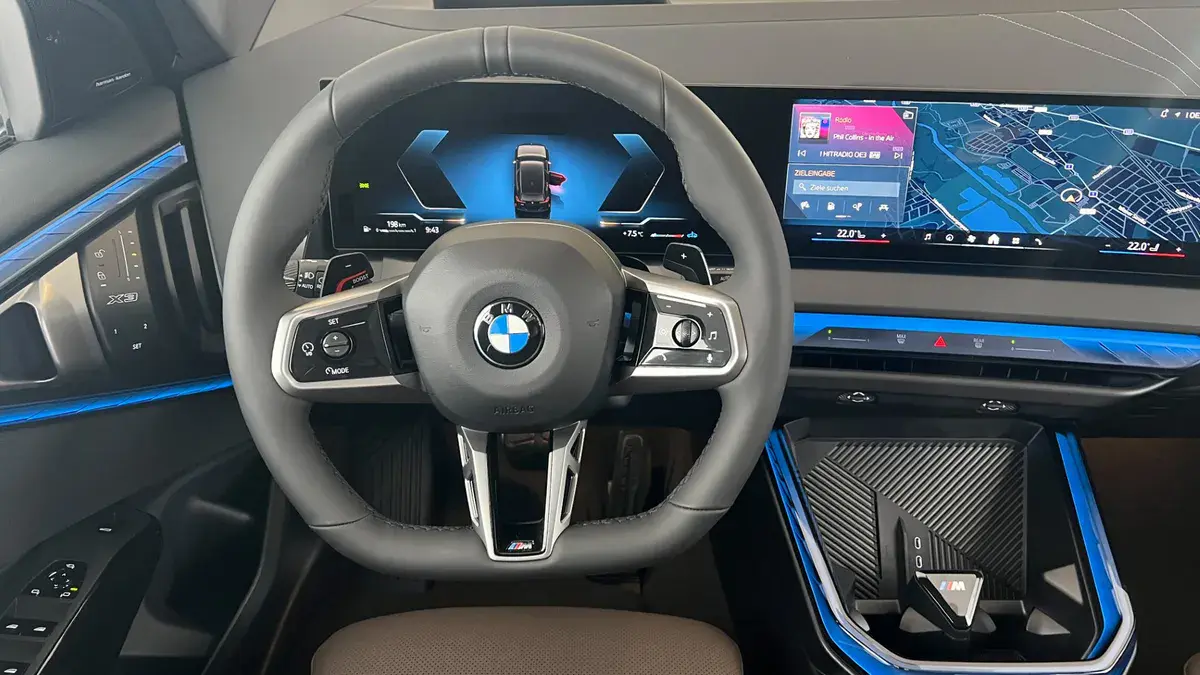 Bild 13 - BMW X3 20d xDrive