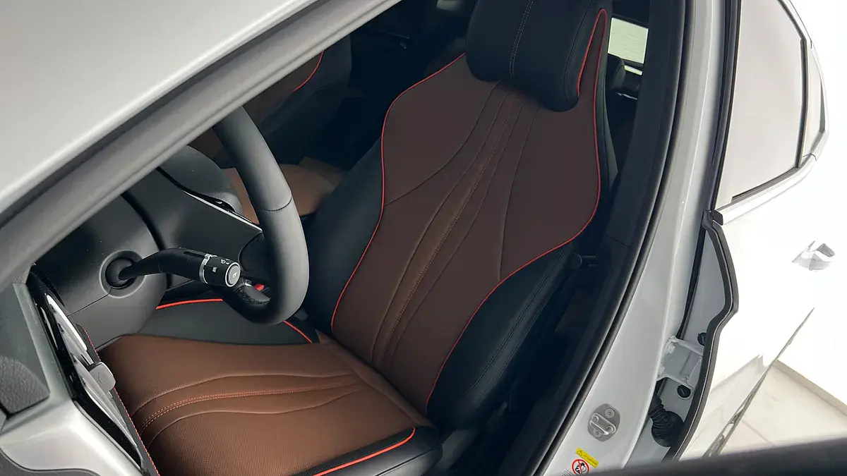 Bild 17 - BYD Seal U DM-i PHEV AWD Design Österreich Pak
