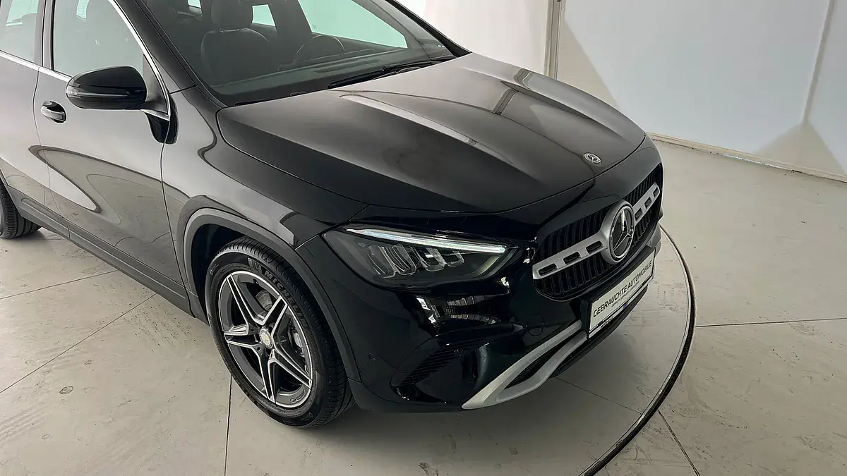 Bild 17 - Mercedes GLA 200d 4MATIC Ö-Edition