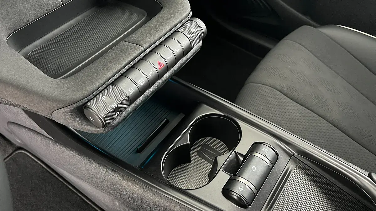 Bild 14 - BYD Dolphin Comfort Ö-Paket