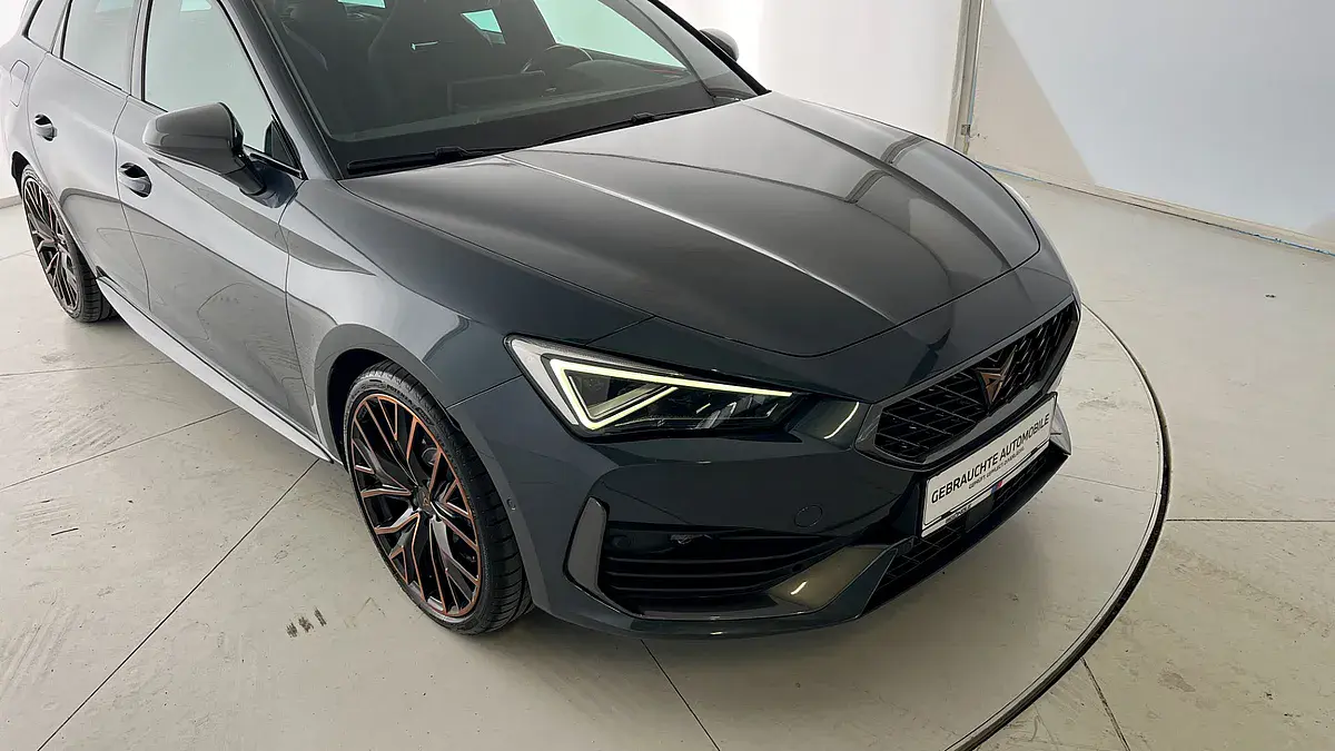 Bild 18 - Cupra Leon SP Kombi VZ 1,4 TSI eHybrid 245 DSG