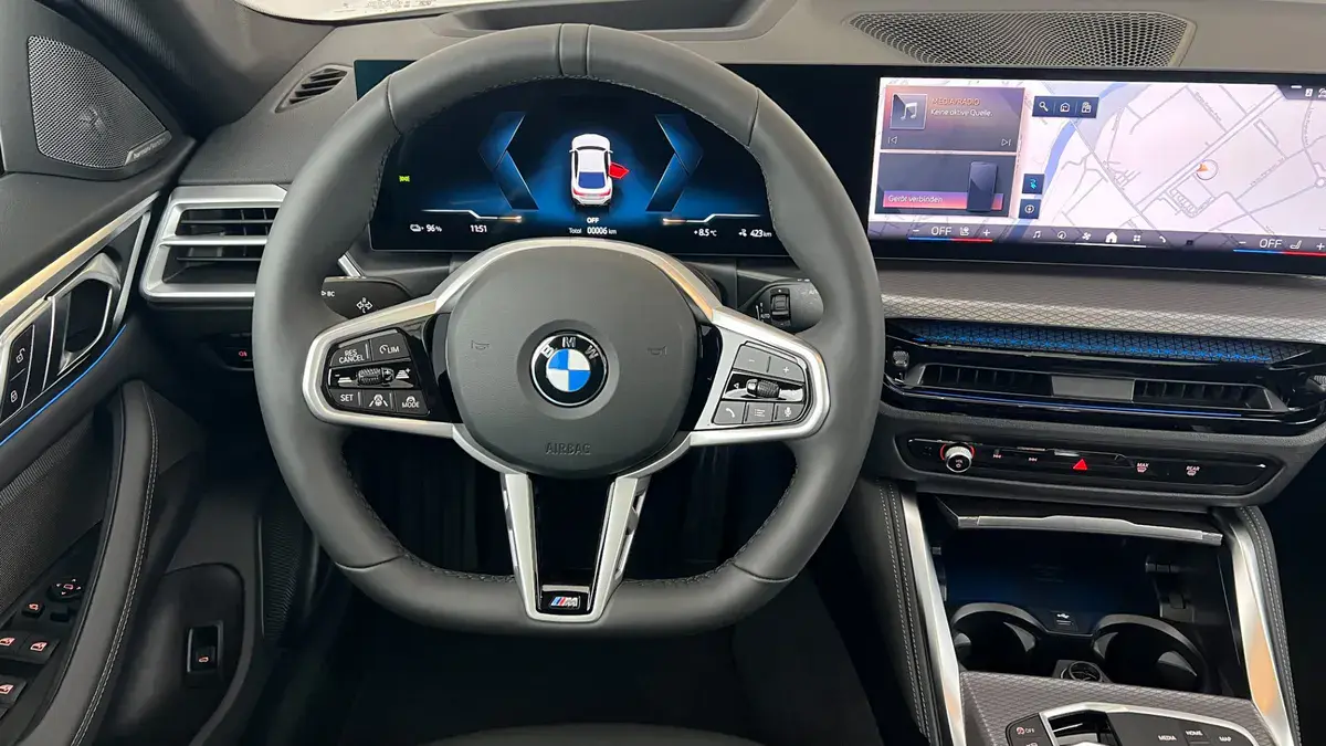 Bild 13 - BMW i4 xDrive40 Gran Coupe