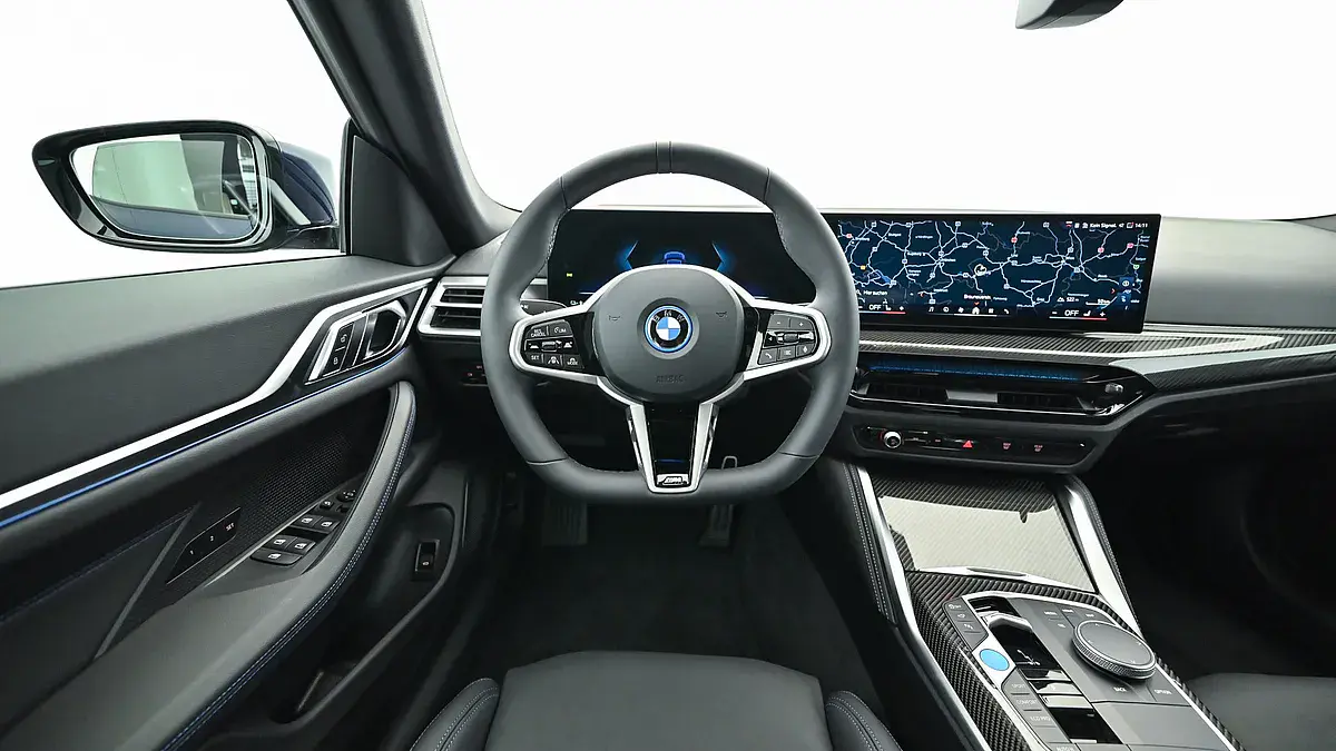 Bild 18 - BMW i4 Gran Coupe xDrive40