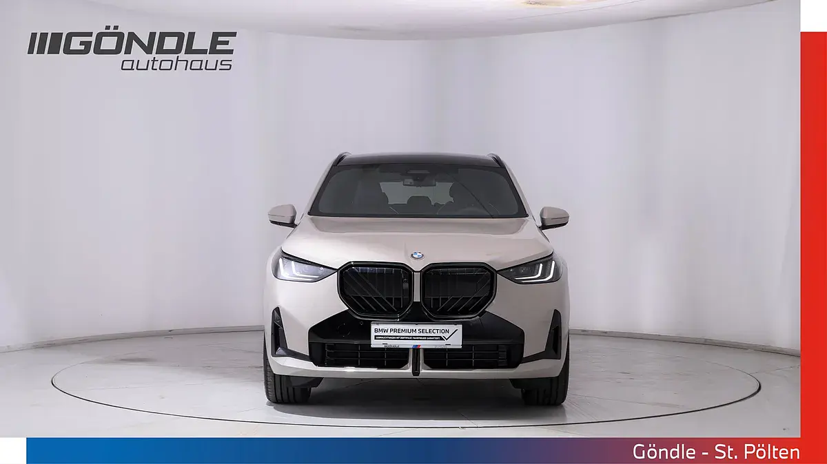 Bild 2 - BMW X3 40d xDrive