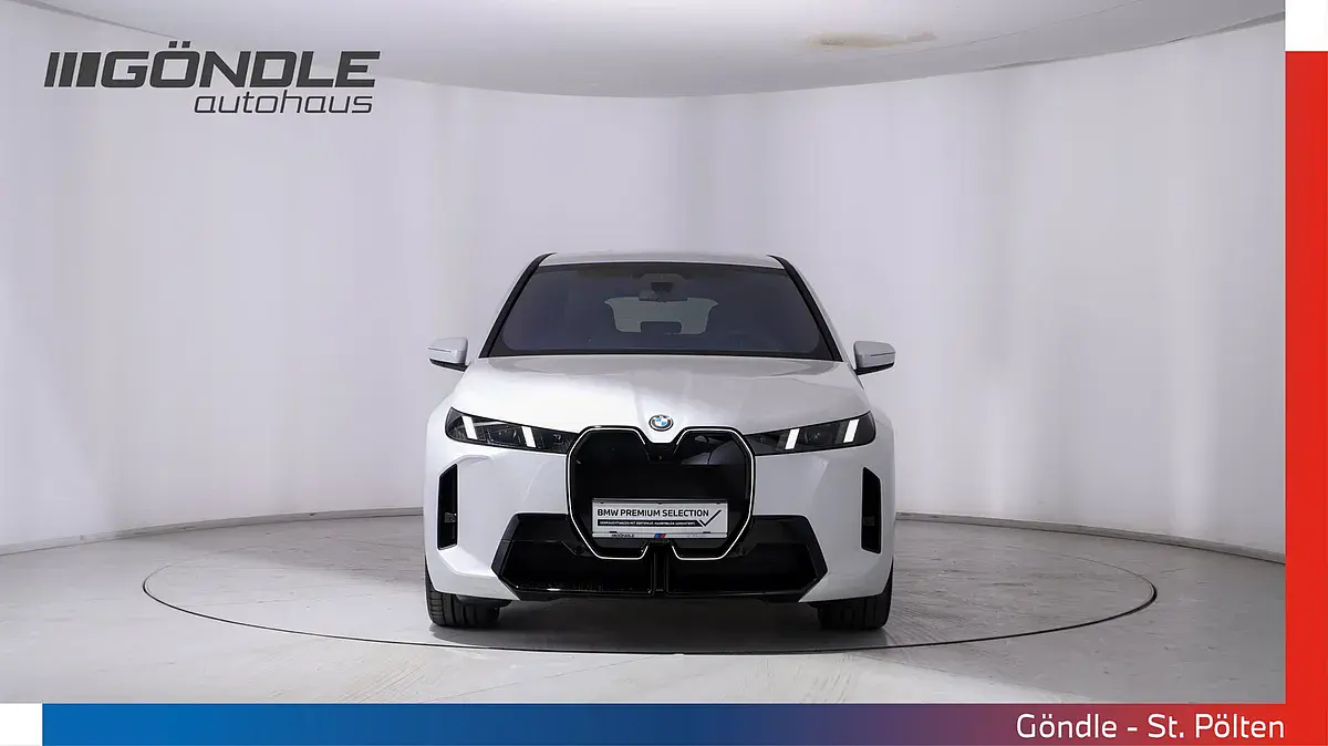 Bild 2 - BMW iX xDrive45