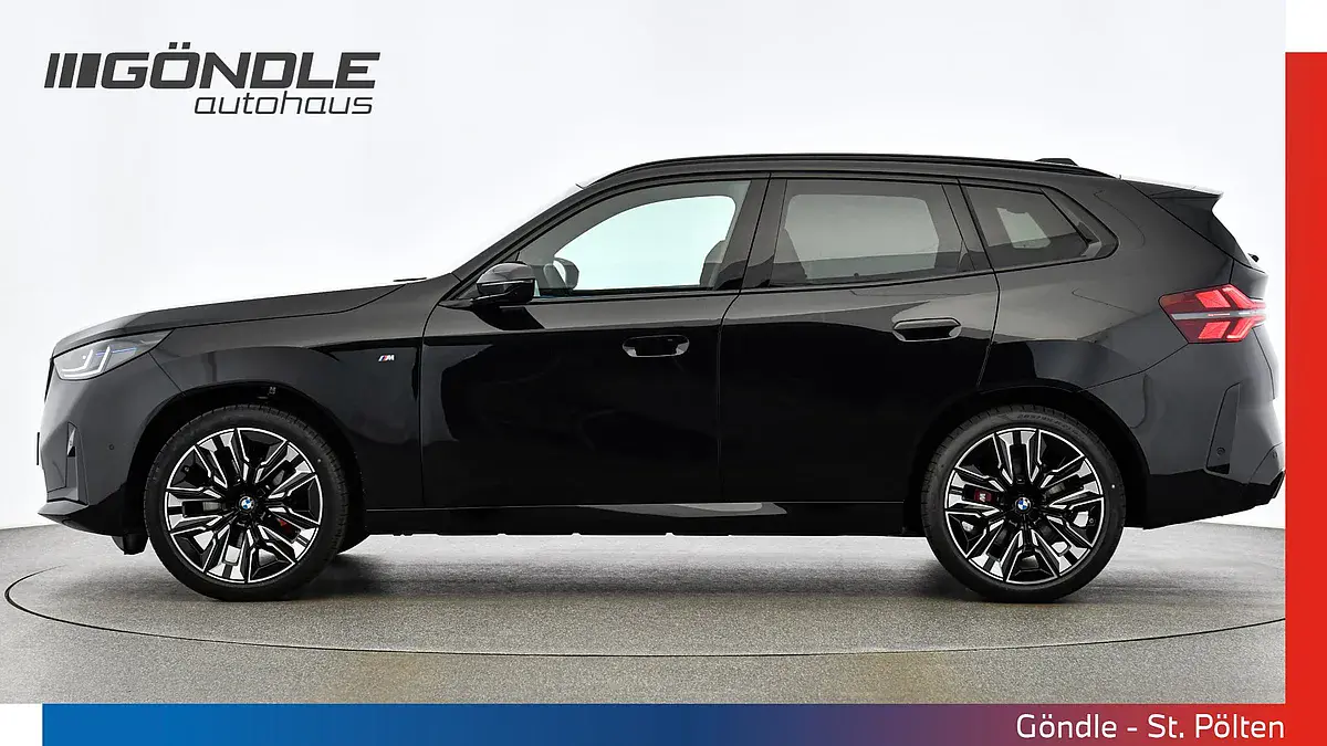Bild 3 - BMW X3 20d xDrive