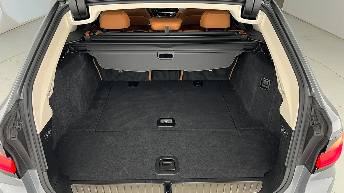 Bild 8 - BMW 530d xDrive
