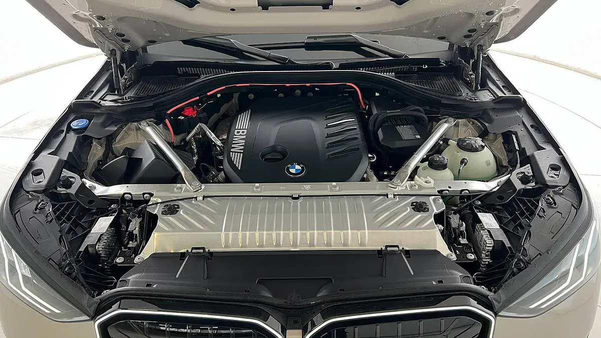 Bild 20 - BMW X3 40d xDrive