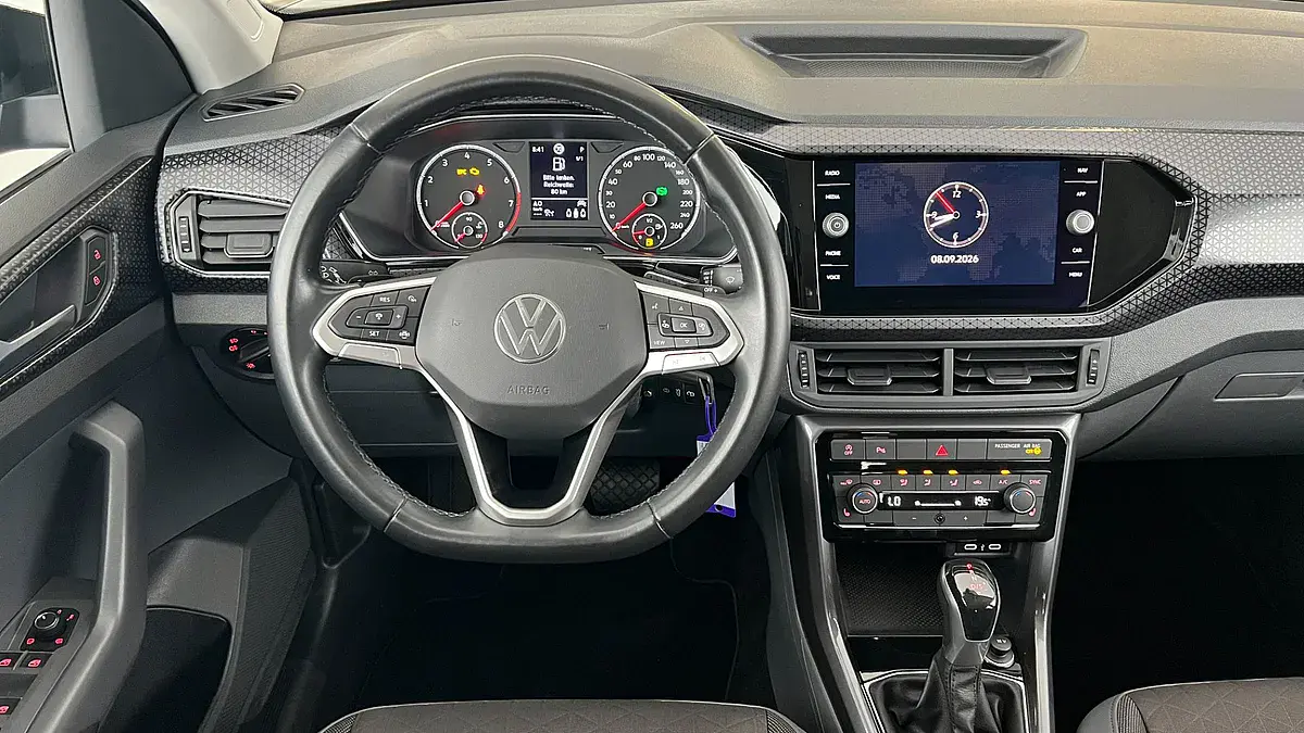 Bild 11 - VW T-Cross 1,5 TSI Style DSG