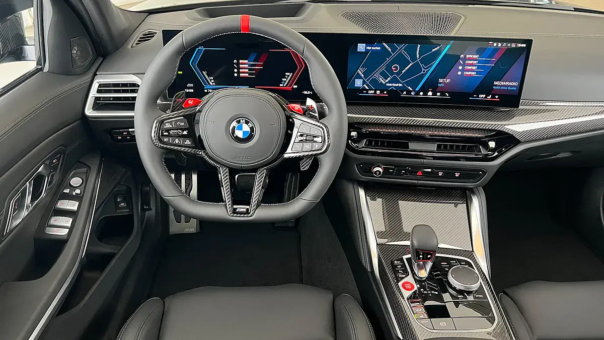 Bild 11 - BMW M3 Competition M xDrive