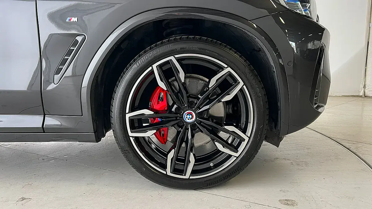 Bild 7 - BMW X4 M40i