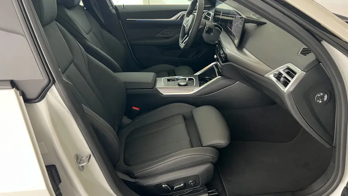 Bild 5 - BMW i4 xDrive40 Gran Coupe