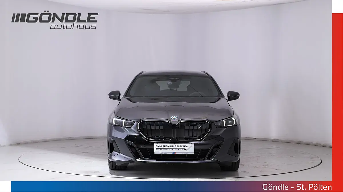Bild 2 - BMW i5 eDrive40