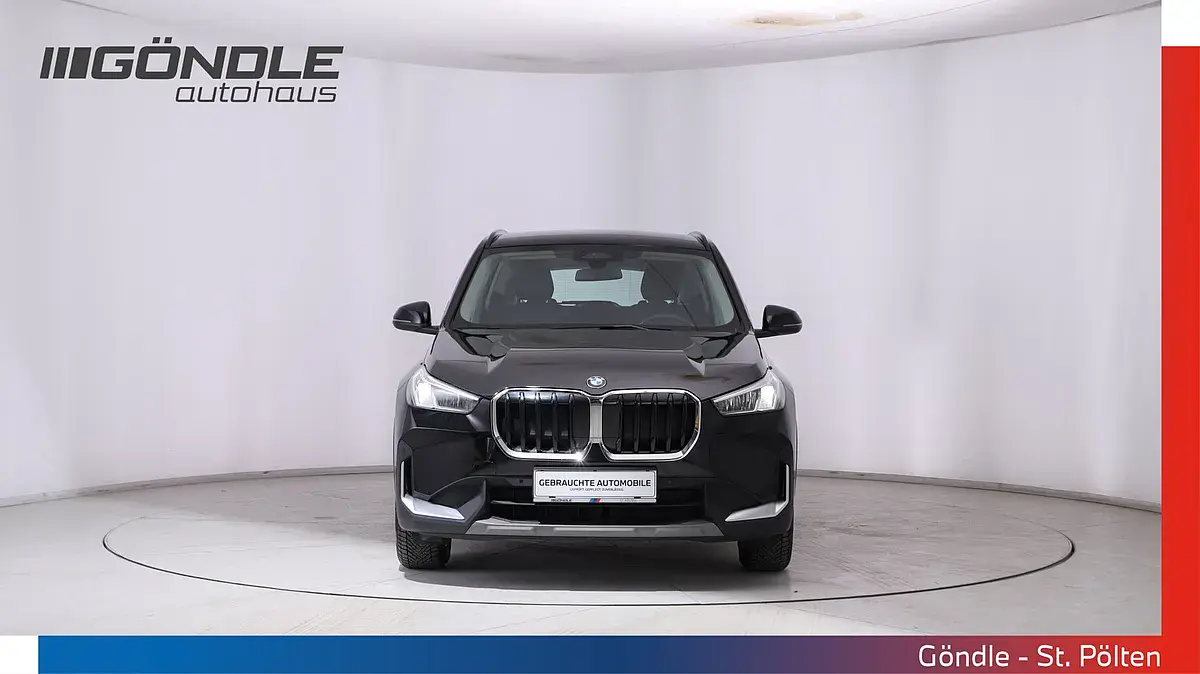 Bild 2 - BMW X1 sDrive18d