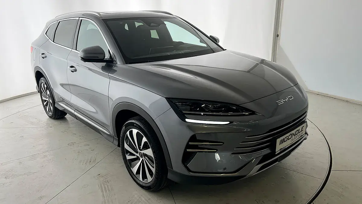 Bild 18 - BYD Seal U DM-i AWD Design