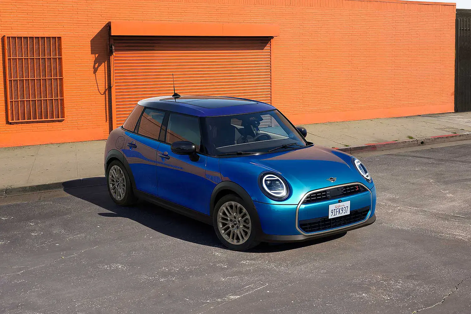 MINI Cooper 5 Türer