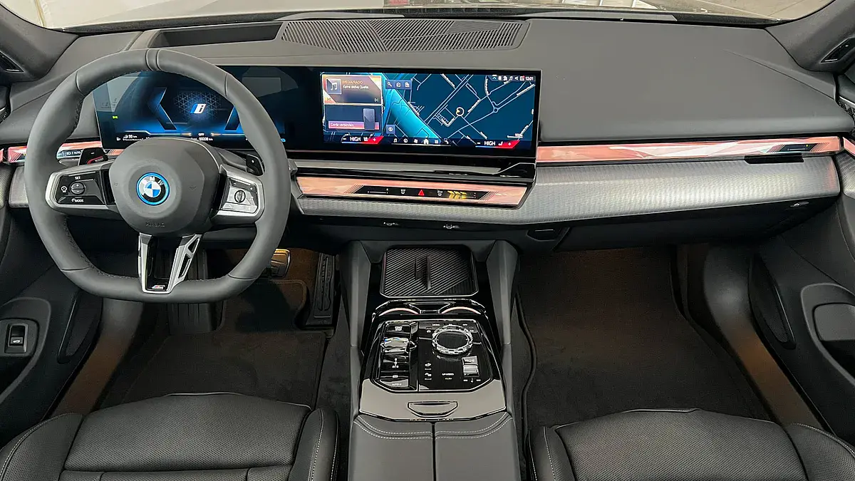 Bild 11 - BMW 550e xDrive