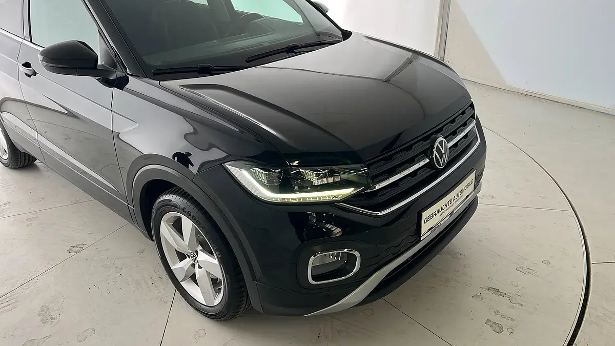 Bild 17 - VW T-Cross 1,5 TSI Style DSG
