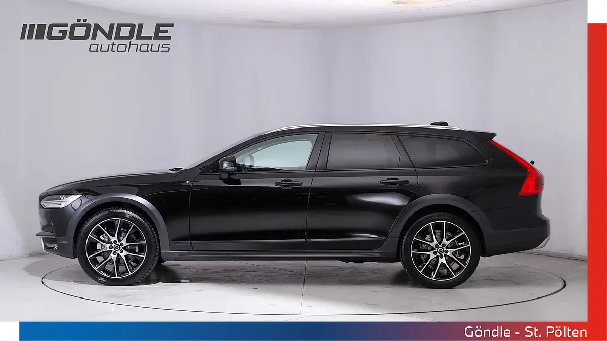 Bild 3 - Volvo V90 Cross Country Pro D4 AWD Geartronic