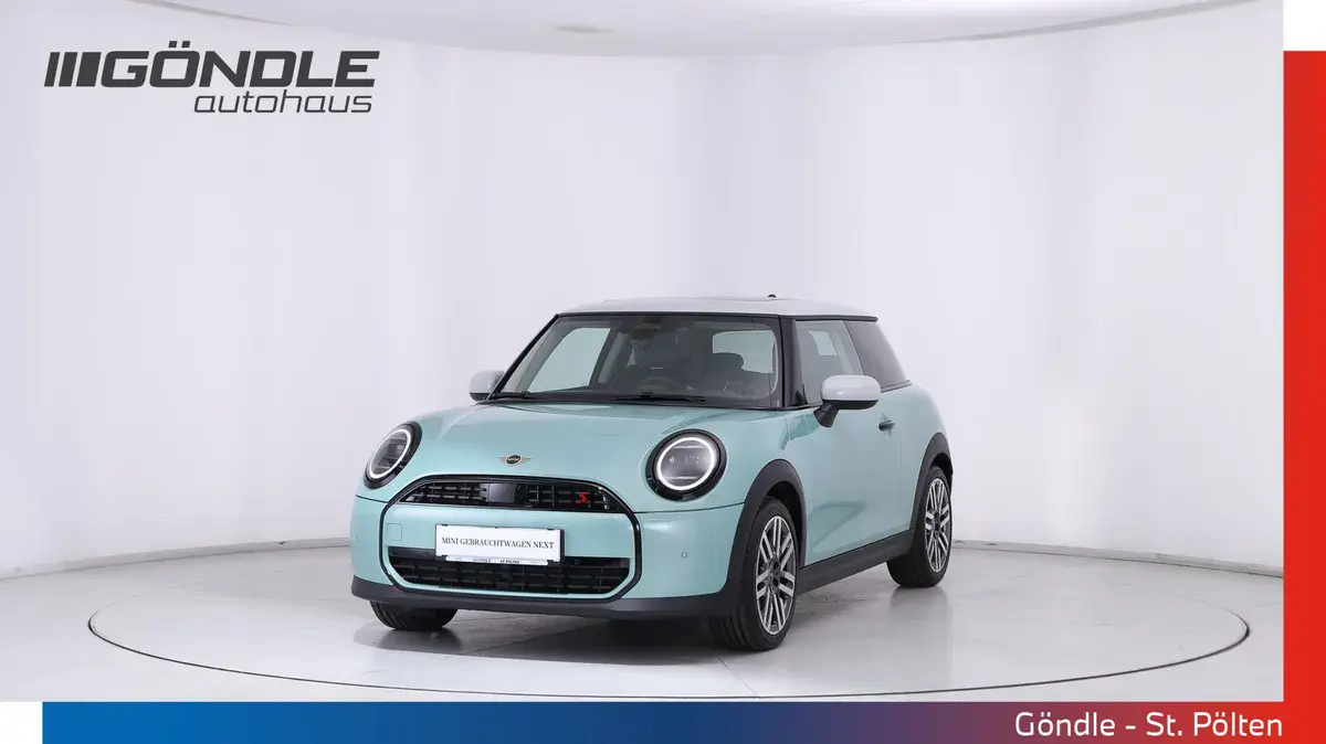 Bild 1 - MINI Cooper S