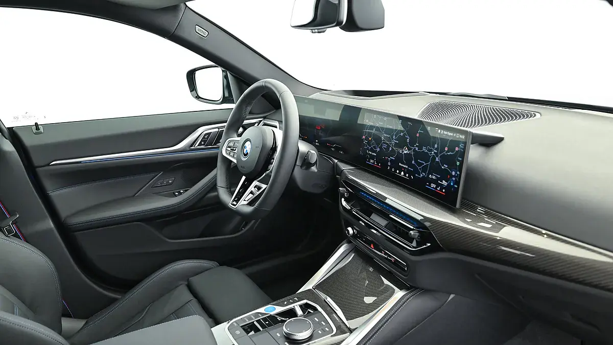 Bild 14 - BMW i4 Gran Coupe xDrive40