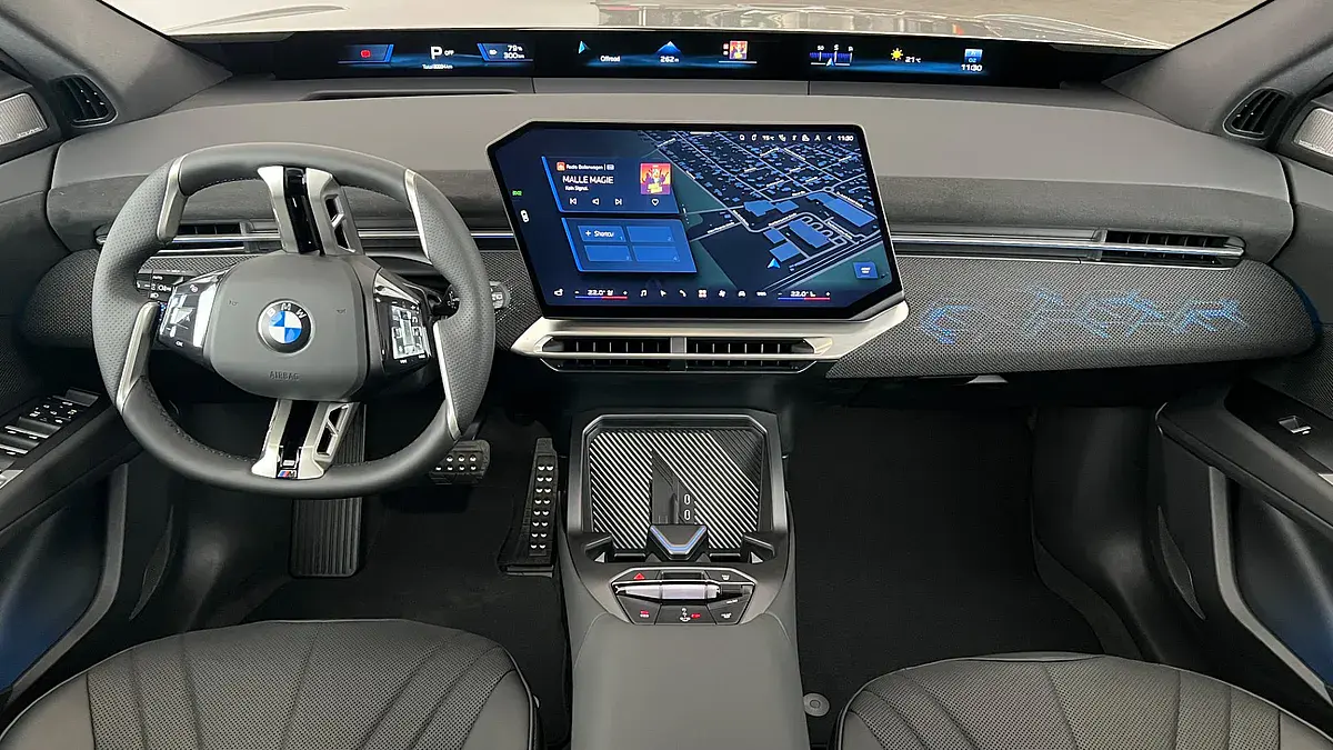 Bild 11 - BMW iX3 40 sDrive