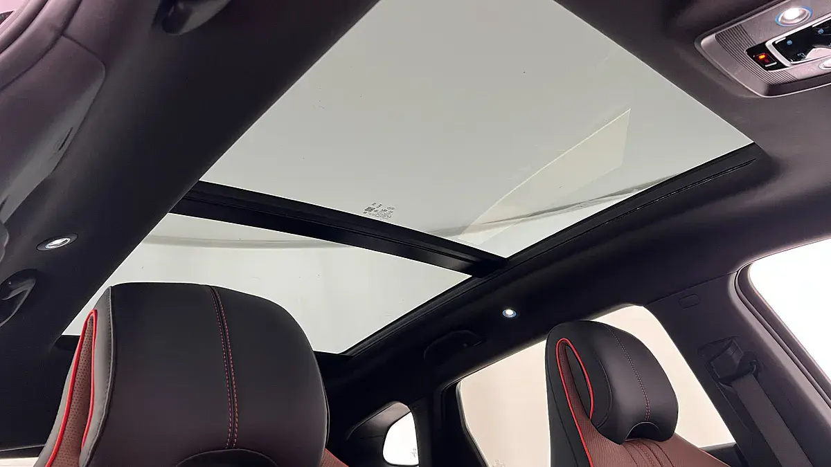 Bild 7 - BYD Seal U DM-i PHEV AWD Design Ö-Pak