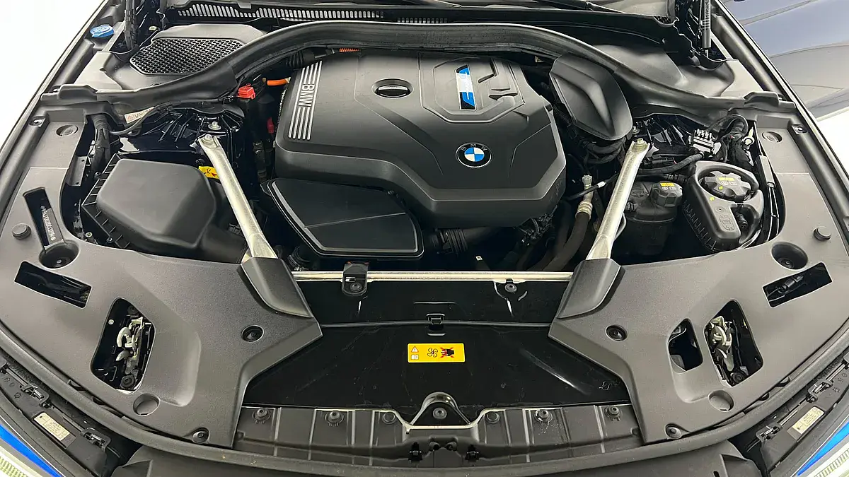 Bild 22 - BMW 530e xDrive
