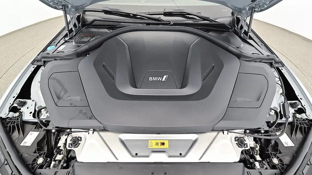 Bild 7 - BMW i4 eDrive40 Gran Coupé