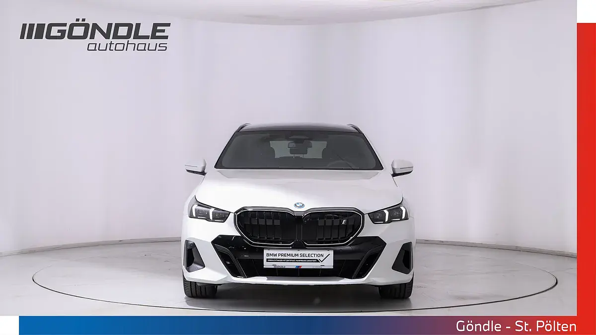 Bild 2 - BMW i5 xDrive40