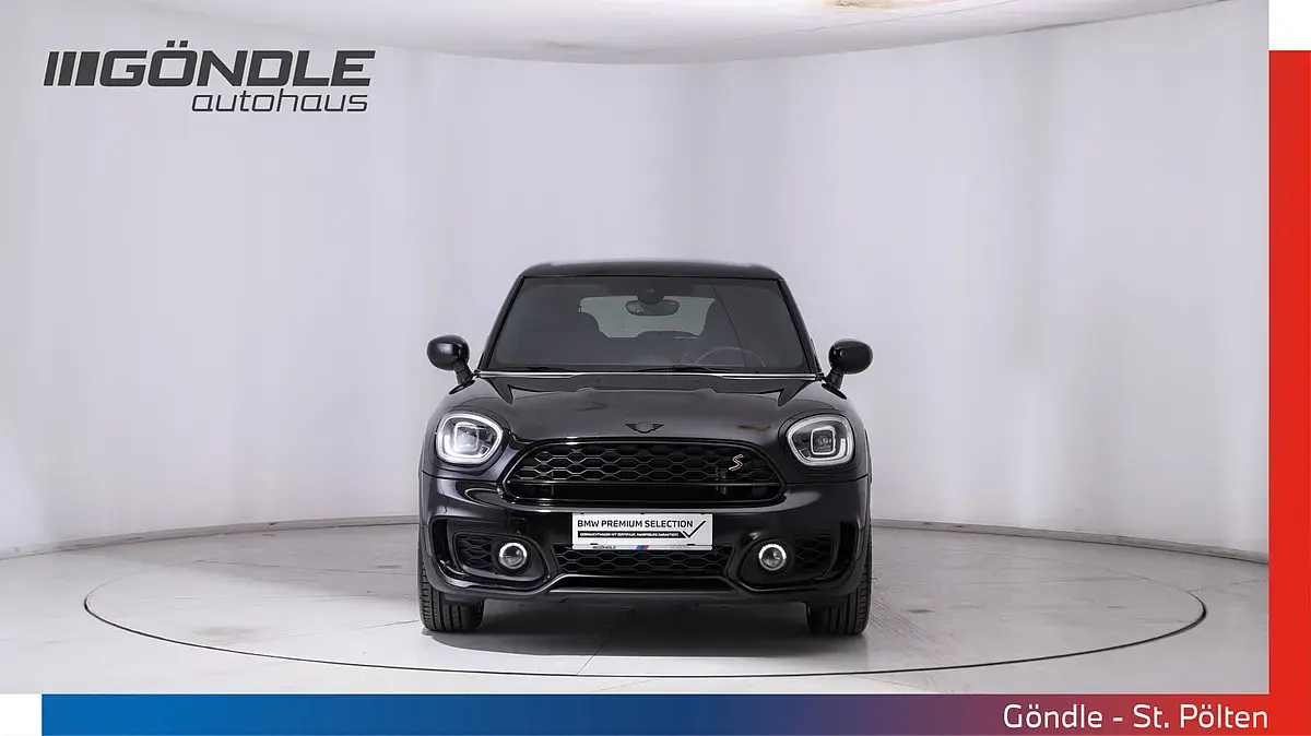 Bild 2 - MINI Countryman S ALL4