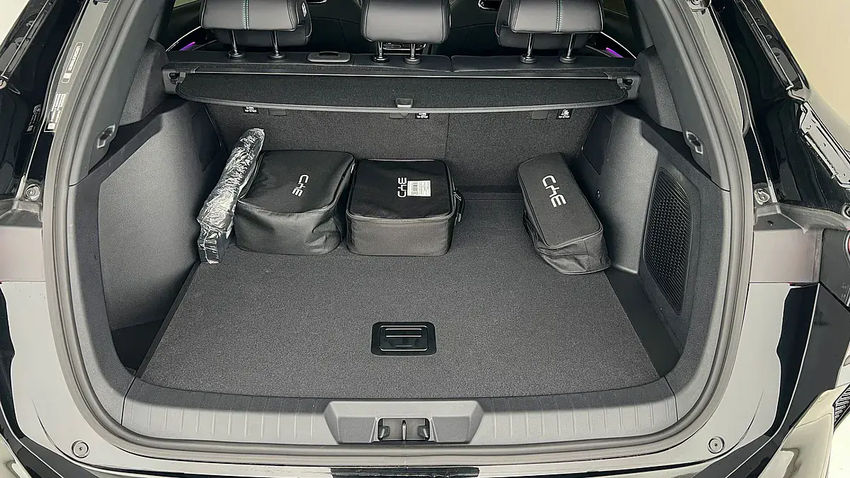 Bild 9 - BYD Seal U DM-i AWD Design