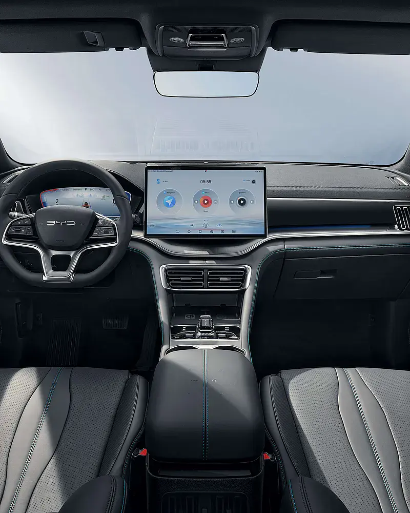 BYD Seal U DM-i Interieur