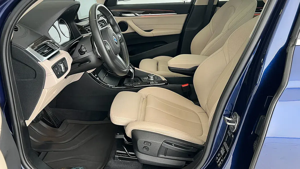 Bild 13 - BMW X1 xDrive20d