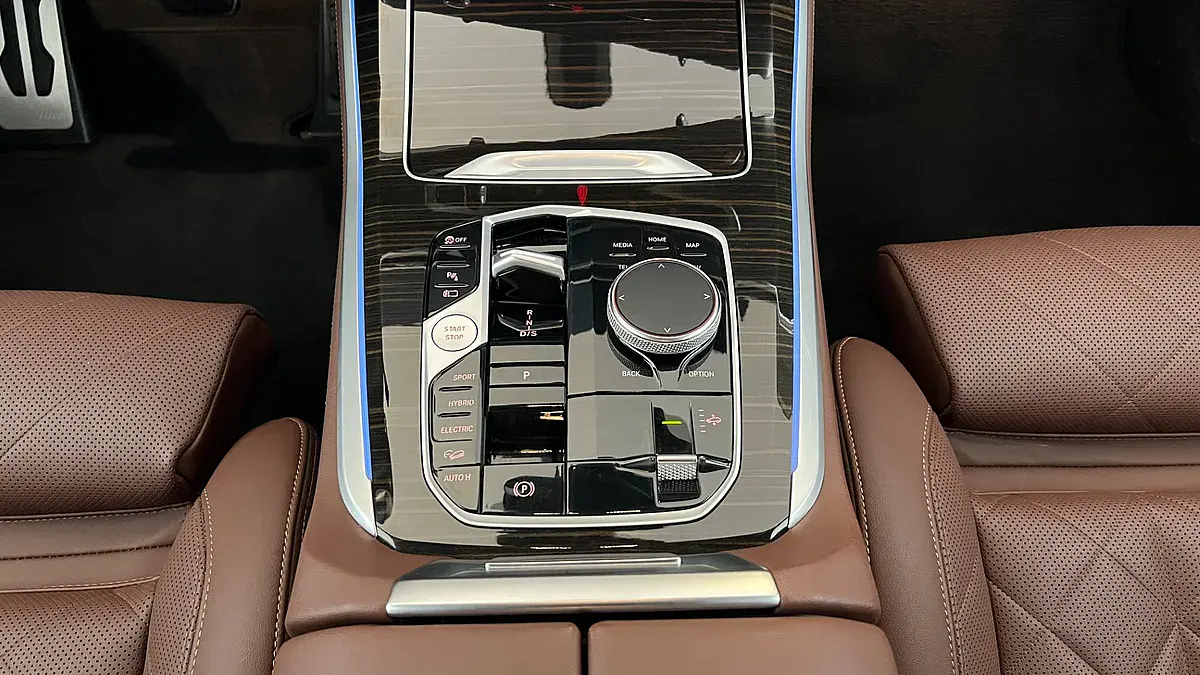 Bild 12 - BMW X5 xDrive50e