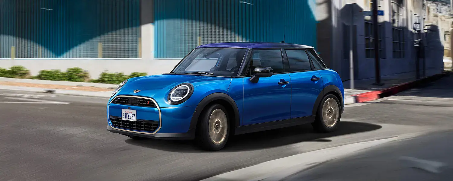 MINI Cooper 5 Türer