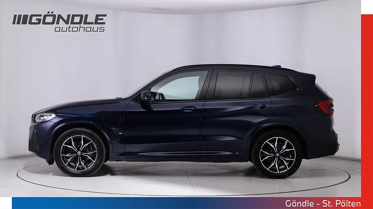 Bild 3 - BMW X3 xDrive30e