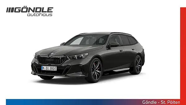 BMW i5 eDrive40