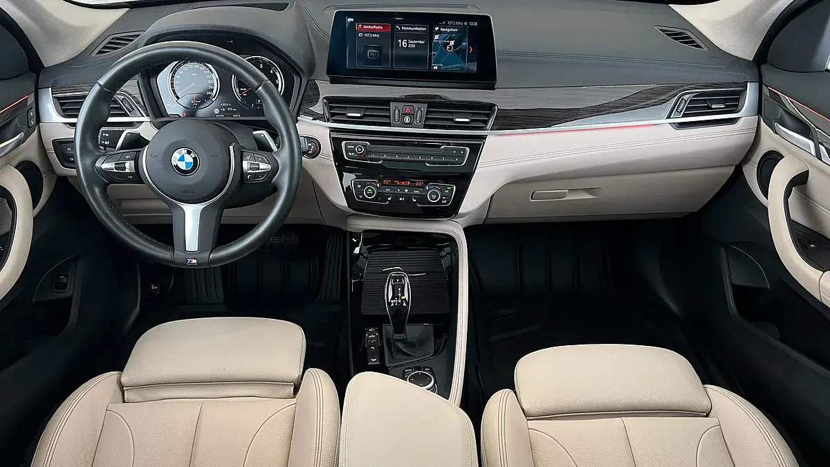 Bild 10 - BMW X1 xDrive20d