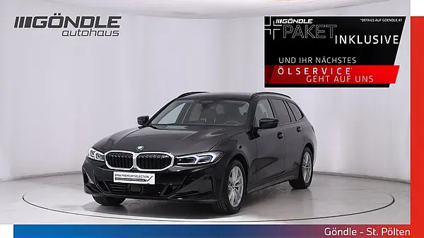 BMW 320d xDrive